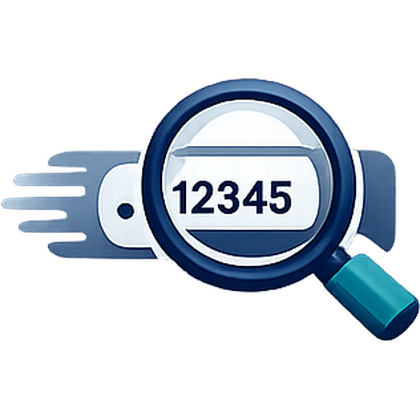 Fast model search icon