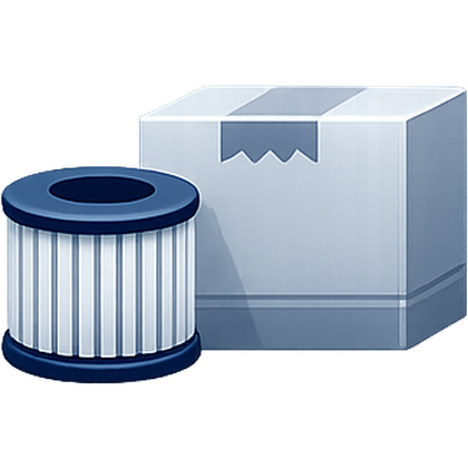 OEM filter option icon