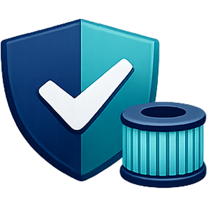 Verified compatibility icon
